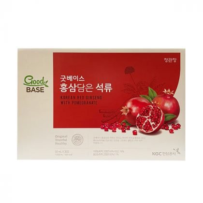Good Base Pomegranate