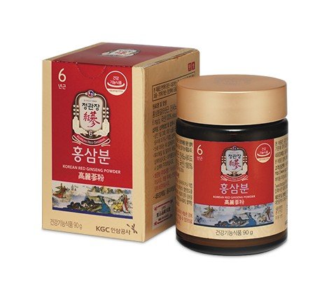 Korean Red Ginseng Powder by CheongKwanJang