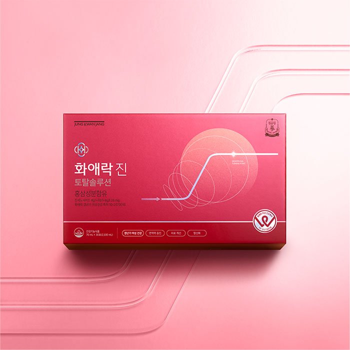 Hwa Ae Rak Jin Total Solution