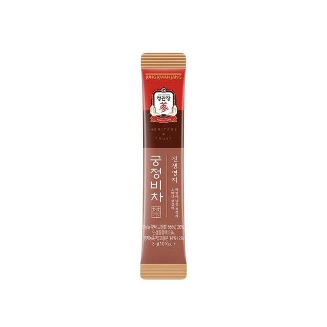 정관장 궁정비차 진생영지 3g*60포 - 이미지 4